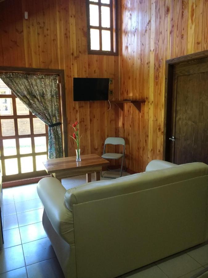 Cabanas Tornagaleones บียารีกา ภายนอก รูปภาพ